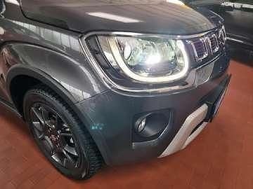 Gebraucht Suzuki Ignis Comfort 83 PS (61 kW) 2024 Grau Limousine