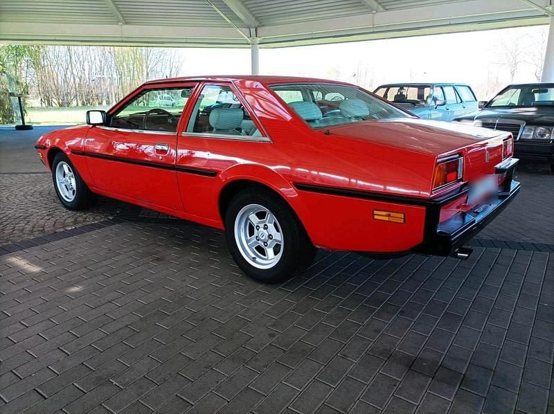 Usata Bitter SC 210 CV (154 kW) 1987 Rosso Coupé