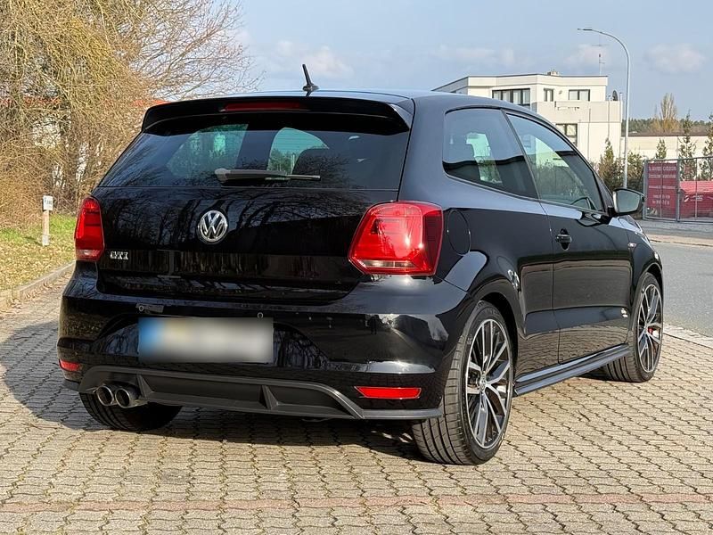Gebraucht VW Polo GTI 192 PS (141 kW) 2016 Schwarz Kleinwagen