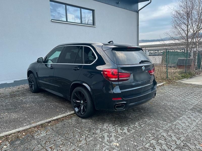 Gebraucht BMW X5 381 PS (280 kW) 2014 Schwarz SUV