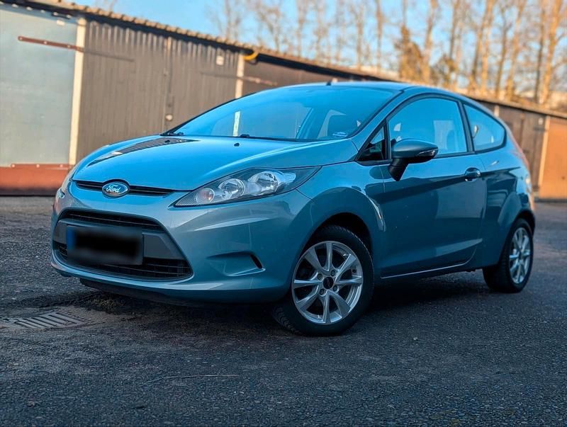 Gebraucht Ford Fiesta 97 PS (71 kW) 2011 Kleinwagen