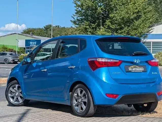 Gebraucht Hyundai ix20 Style 125 PS (91 kW) 2019 Andere Kleinwagen