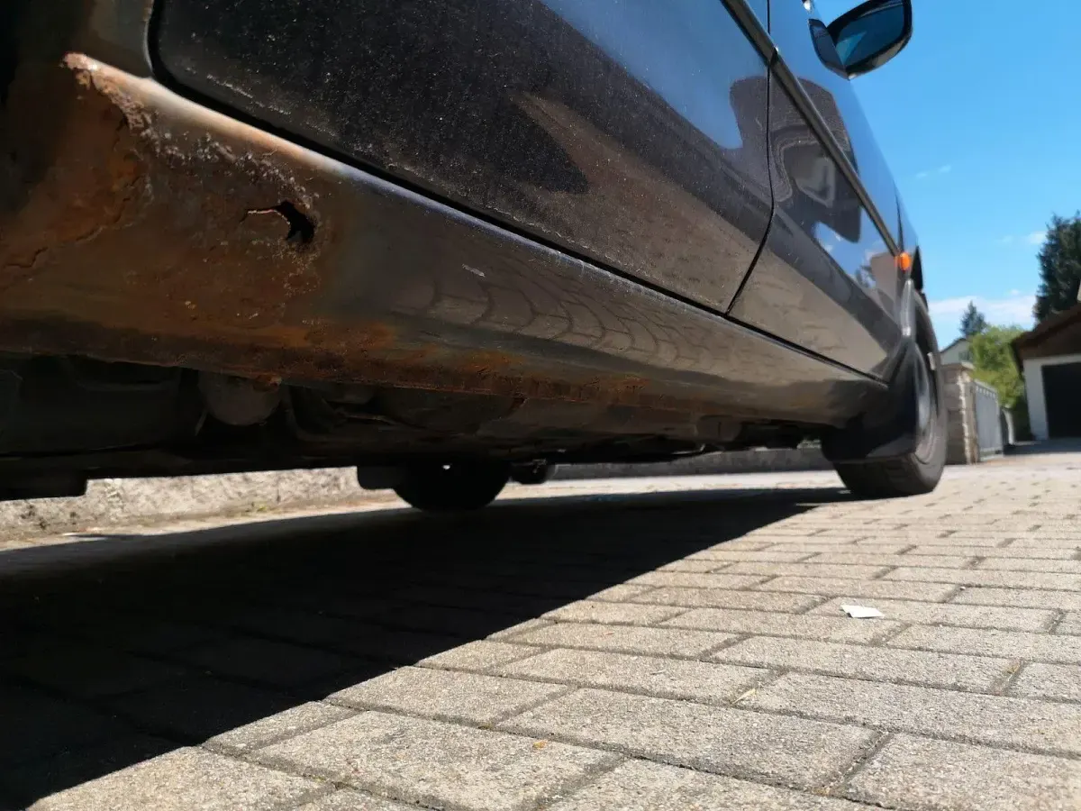 Gebraucht Ford Mondeo 111 PS (81 kW) 1996 Violet Limousine