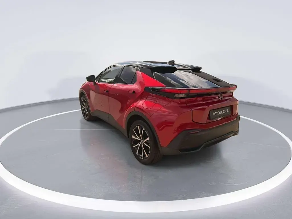 Neu Toyota C-HR Team 223 PS (164 kW) 2026 Rot SUV
