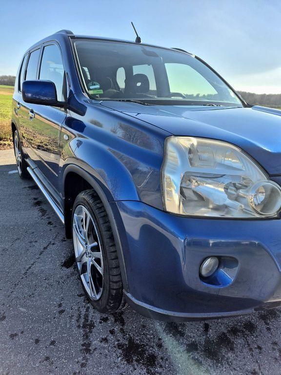 Gebraucht Nissan X-Trail SE 173 PS (127 kW) 2007 Blau SUV