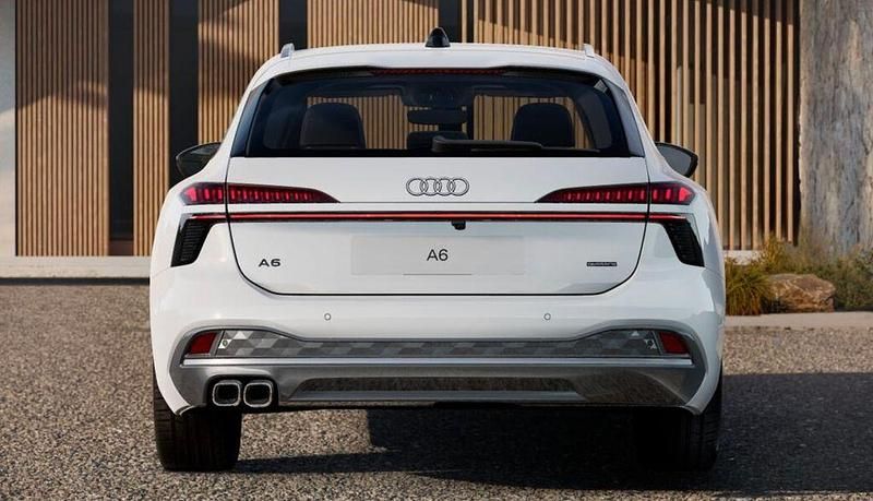 Neu Audi A6 299 PS (219 kW) 2026 Kombi