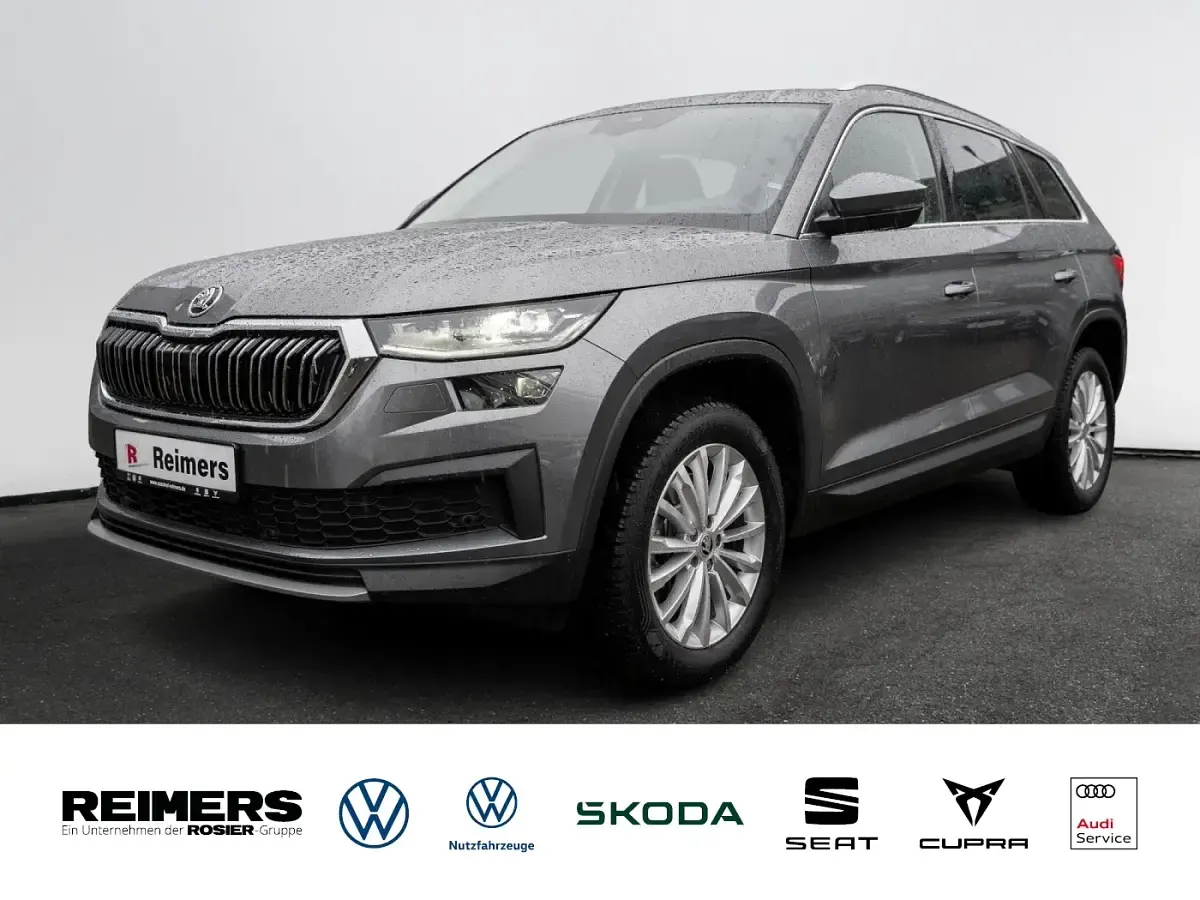 Gebraucht Skoda Kodiaq Style 190 PS (139 kW) 2023 SUV