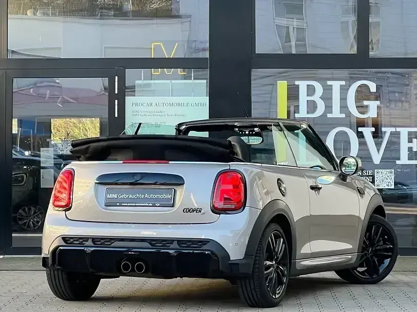 Usata Mini John Cooper Works 2023 Andere Utilitaria