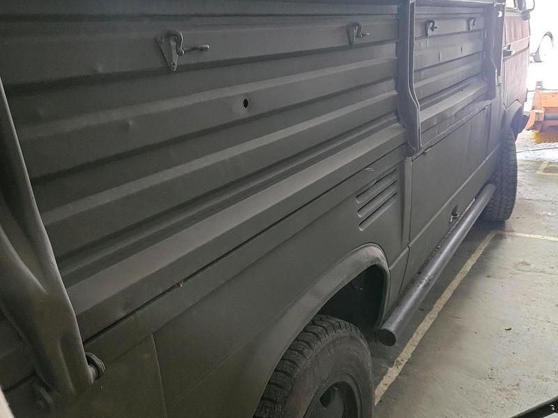 Gebraucht VW T3 50 PS (36 kW) 1984 Van