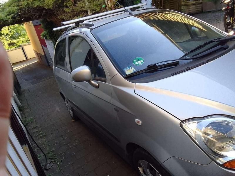 Gebraucht Chevrolet Matiz SE 52 PS (38 kW) 2009 Kleinwagen