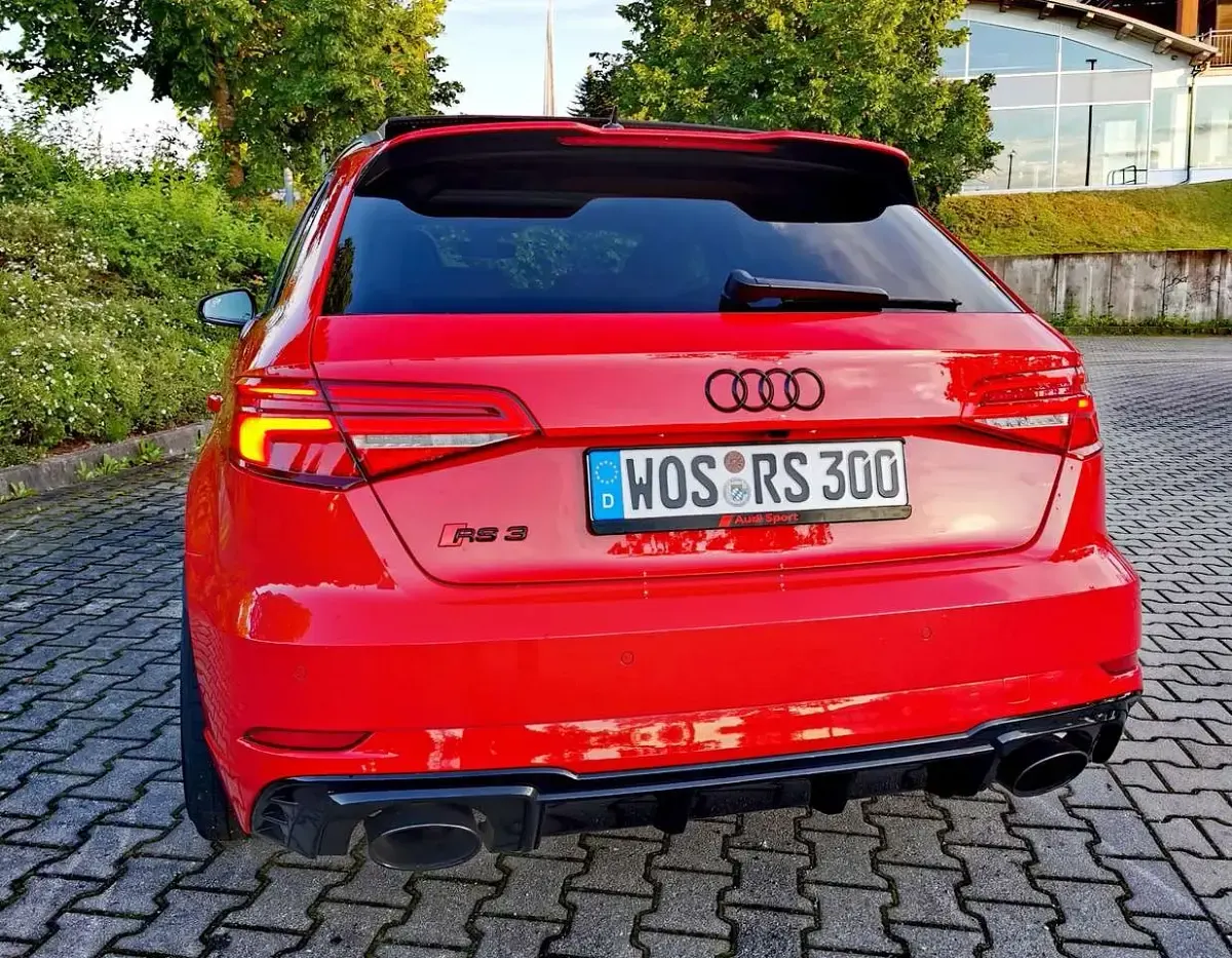 Gebraucht Audi RS3 Sportback 400 PS (294 kW) 2019 Kleinwagen