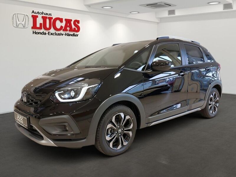 Schwarz Neu 2025 Honda Jazz Advance Kleinwagen | 28.490 € (Fairer Preis) - Bild 1/4