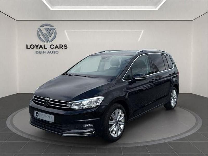 Andere Gebraucht 2022 VW Touran Highline Van / Kleinbus | 26.990 € (Guter Preis) - Bild 1/4