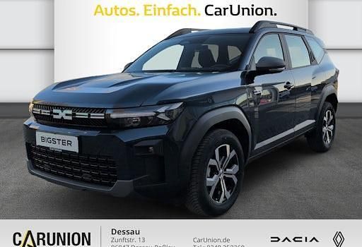 Neu Dacia Bigster Expression 131 PS (96 kW) 2025 Schwarz SUV