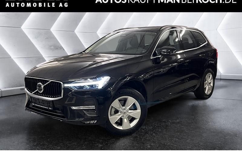 Schwarz Gebraucht 2023 Volvo XC60 Core SUV | 36.990 € (Superpreis) - Bild 1/4