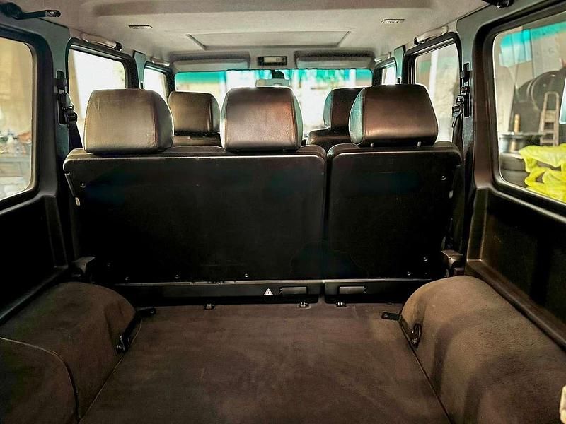 Gebraucht Mercedes G320 215 PS (158 kW) 2000 Blau SUV