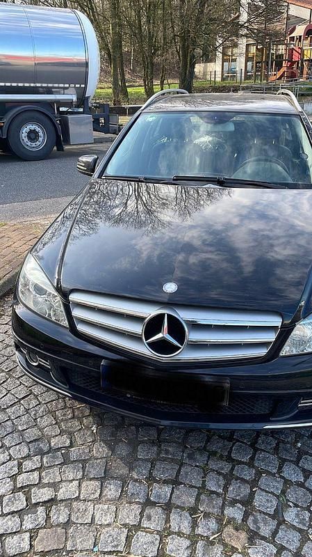 Gebraucht 2010 Mercedes C200 Avantgarde Kombi | 5.750 € (Guter Preis) - Bild 1/4
