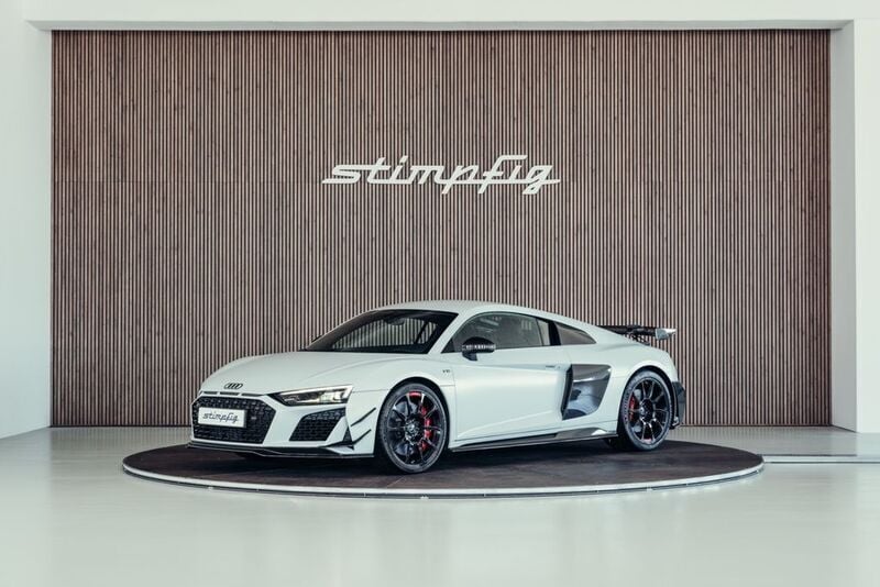 Neu 2024 Audi R8 Coupé Sport Coupé | 249.900 € - Bild 1/4