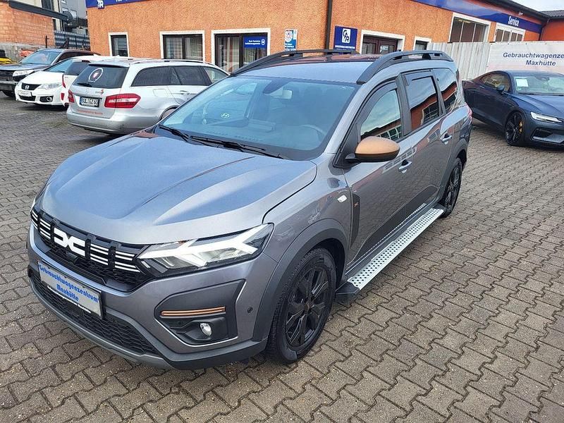 Gebraucht Dacia Jogger Extreme 110 PS (80 kW) 2023 Grau Van / Kleinbus