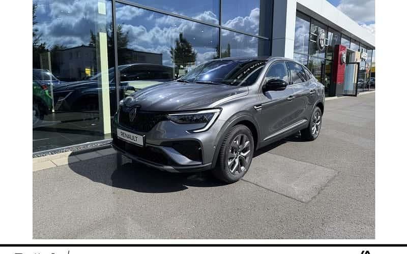 Graphitgrau metallic Neu 2025 Renault Arkana Techno SUV | 28.398 € (Guter Preis) - Bild 1/4