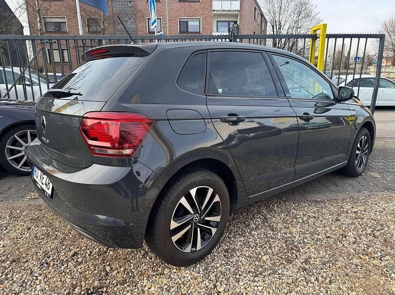 Brugt VW Polo Edition 95 HK (69 kW) 2020 Grå Hatchback