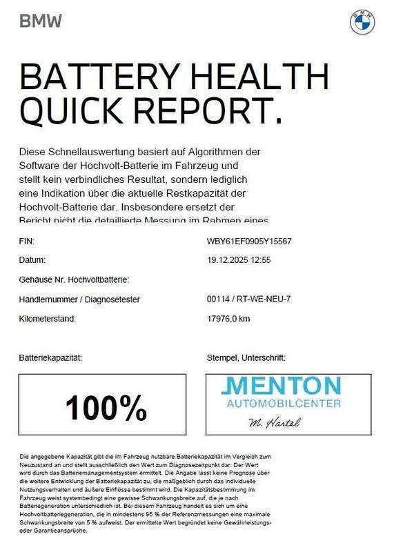 Gebraucht BMW iX1 Performance 230 kW (313 PS) 2023 Schwarz SUV