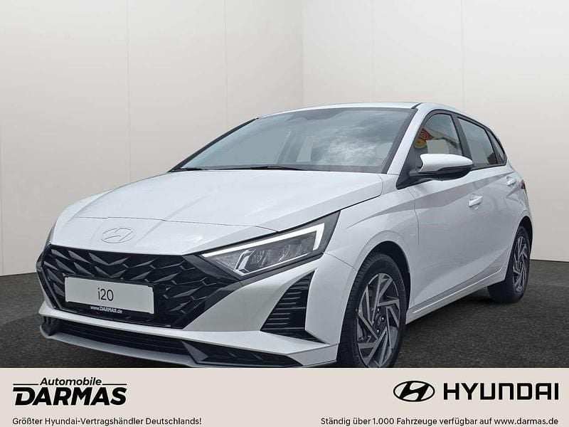 Grau Neu 2025 Hyundai i20 Trend Limousine | 22.290 € (Guter Preis) - Bild 1/4