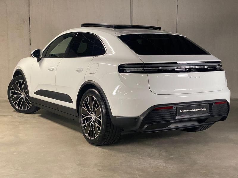 Neu Porsche Macan 300 kW (408 PS) 2025 Weiß SUV