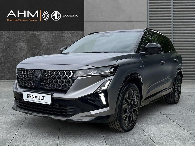 Grau Neu 2025 Renault Austral Esprit Alpine SUV | 41.610 € (Guter Preis) - Bild 1/4