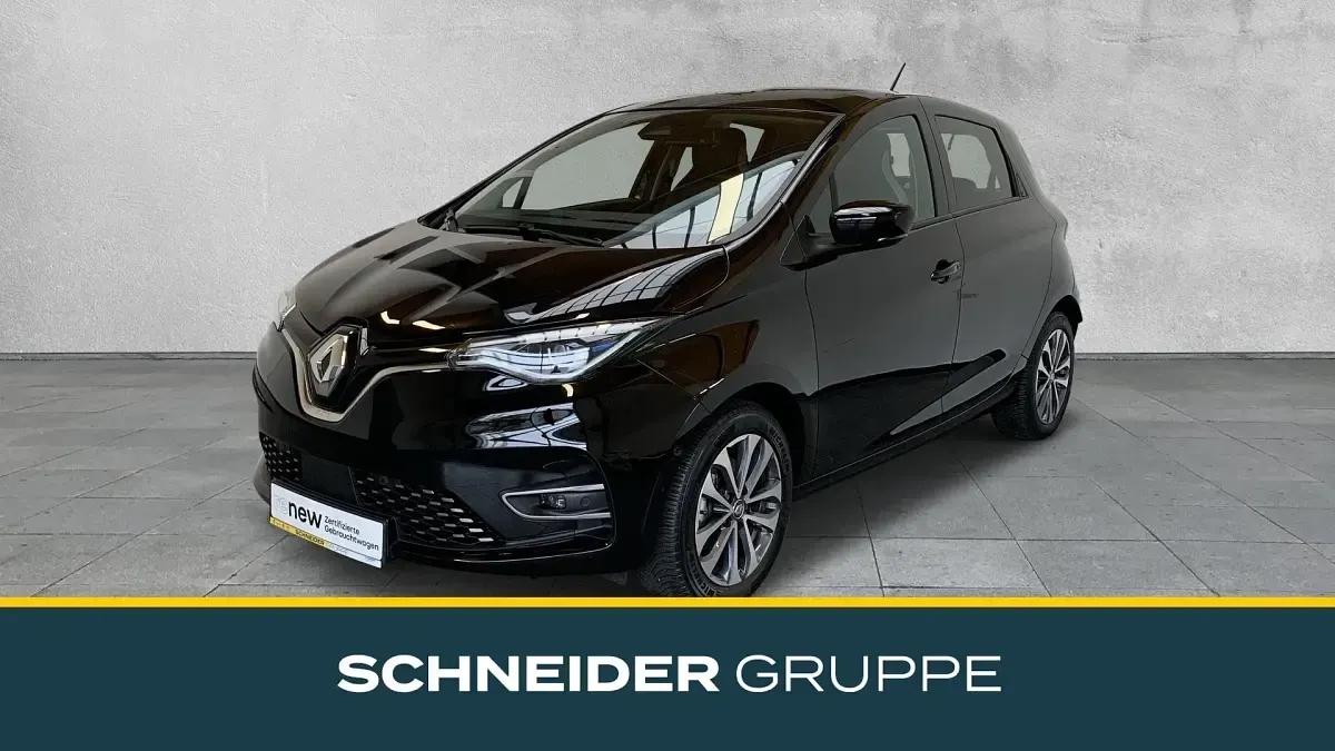 Gebraucht Renault Zoe Intens 100 kW (136 PS) 2021 Kleinwagen
