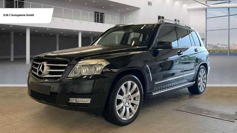 Schwarz Gebraucht 2010 Mercedes 350 SUV | 10.999 € (Guter Preis) - Bild 1/4