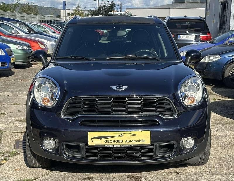 Gebraucht Mini Cooper S Countryman 184 PS (135 kW) 2012 Blau SUV