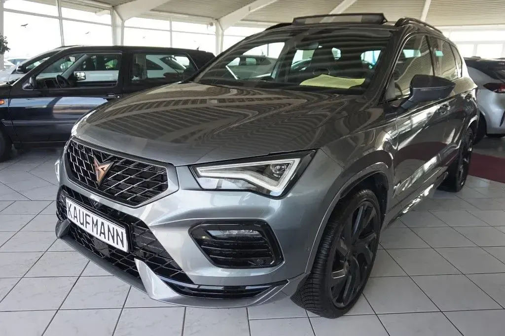 Gebraucht Cupra Ateca VZ 300 PS (220 kW) 2025 Grau SUV