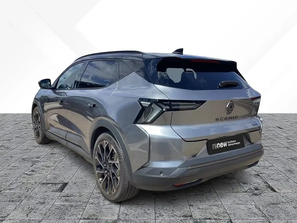 Gebraucht Renault Scenic E-Tech 160 kW (218 PS) 2025 Schwarz SUV