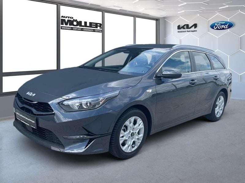 Gebraucht Kia Ceed Sportswagon Comfort 140 PS (102 kW) 2025 Grau Kombi