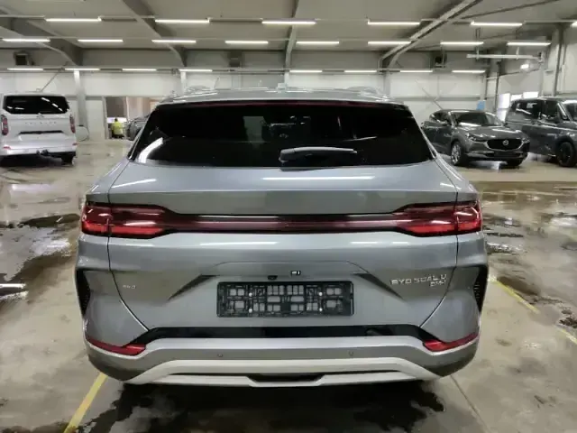 Occasion BYD Seal U Design 324 ch (238 kW) 2025 Gris SUV