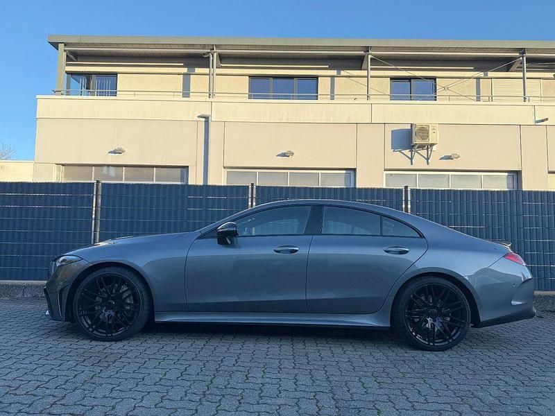 Gebraucht Mercedes CLS400 330 PS (242 kW) 2021 Grau Coupé