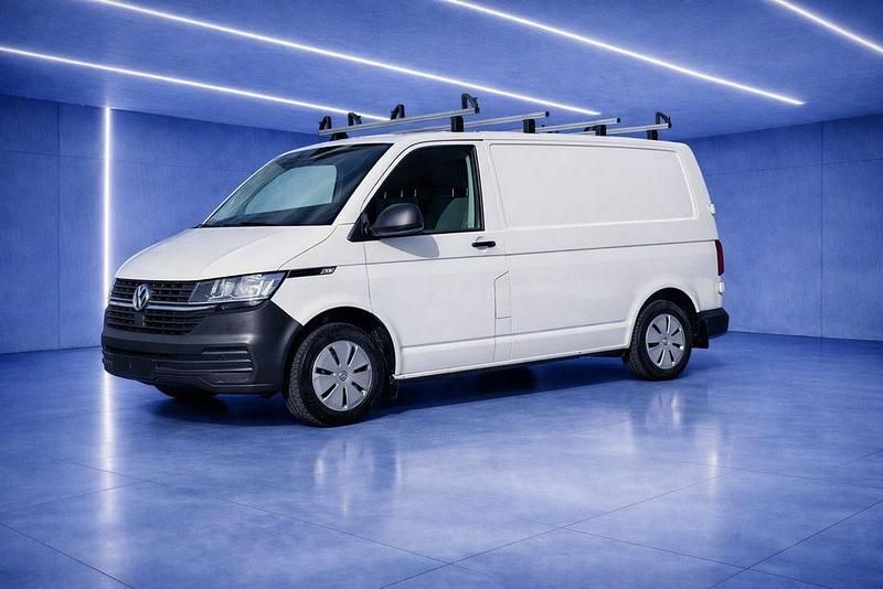 Gebraucht VW Transporter 150 PS (110 kW) 2021 Weiß Van