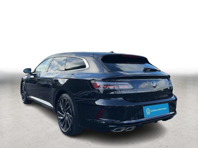 Gebraucht VW Arteon R 320 PS (235 kW) 2022 Schwarz Limousine