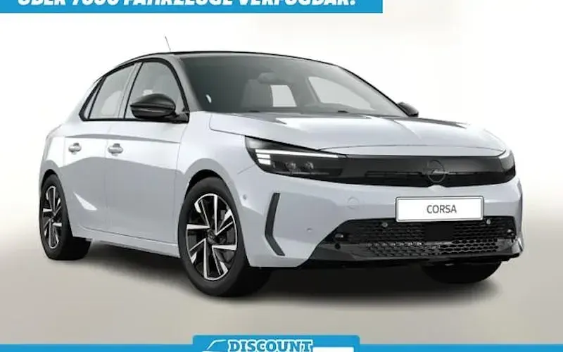 Gebraucht Opel Corsa 100 PS (73 kW) 2025 Kleinwagen