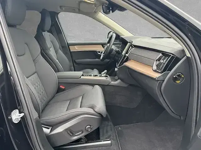 Gebraucht Volvo XC90 Plus 455 PS (334 kW) 2025 Schwarz SUV