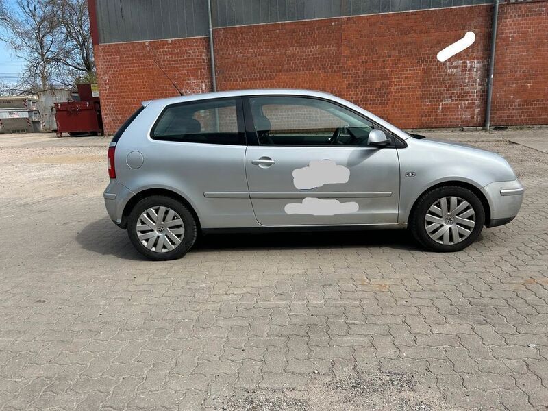 Gebraucht VW Polo 64 PS (47 kW) 2003 Kleinwagen