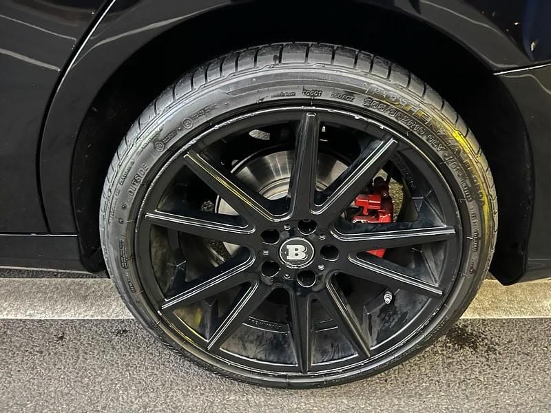 Gebraucht Mercedes C220 170 PS (125 kW) 2015 Schwarz Kombi