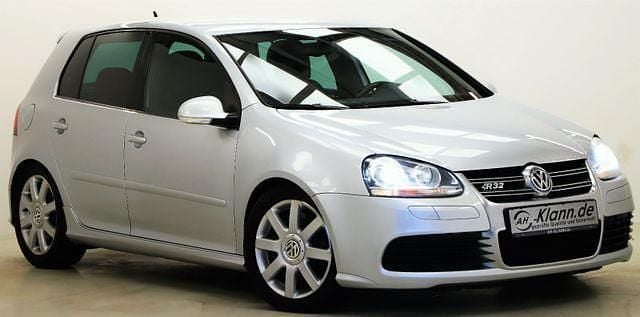 Gebraucht VW Golf V R 250 PS (183 kW) 2006 Silber Limousine