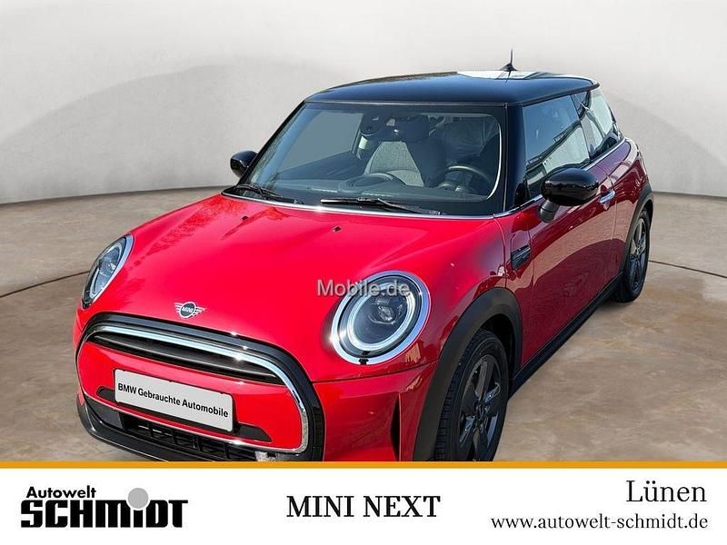 Rot Gebraucht 2023 Mini Cooper Classic Kleinwagen | 21.990 € (Guter Preis) - Bild 1/4