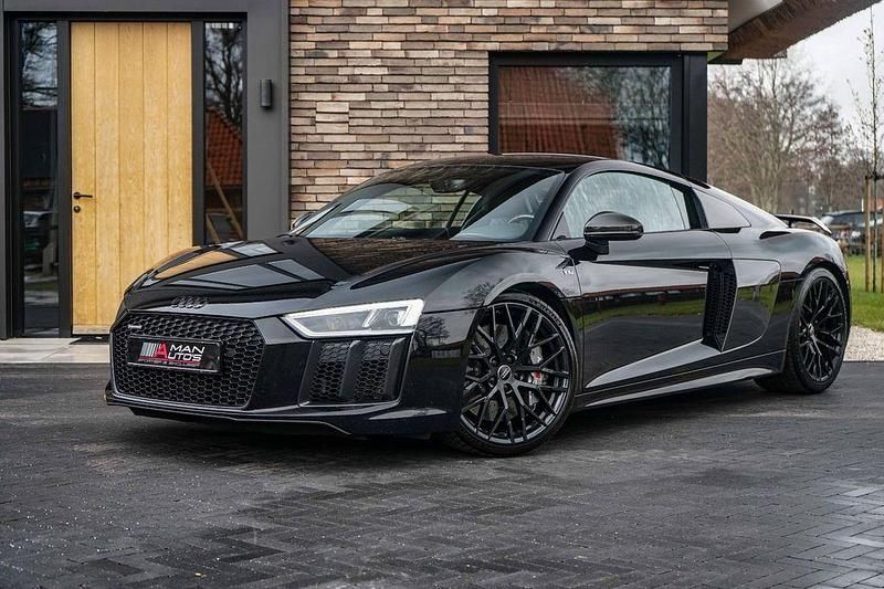 Gebraucht Audi R8 Coupé Sport 610 PS (448 kW) 2016 Schwarz Coupé