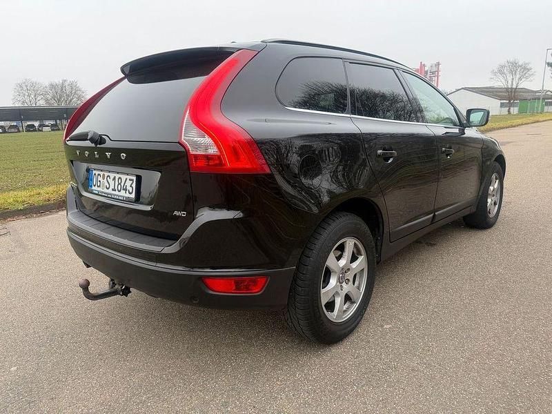 Gebraucht Volvo XC60 185 PS (136 kW) 2008 Schwarz SUV