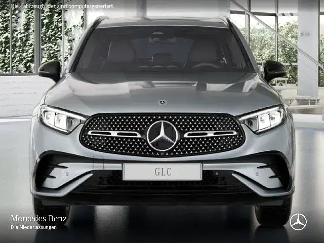 Gebraucht Mercedes GLC220 197 PS (144 kW) 2026 SUV