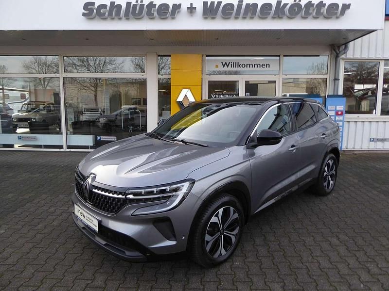 Gebraucht Renault Austral Techno 158 PS (116 kW) 2024 Grau kqg + schwarz gne SUV