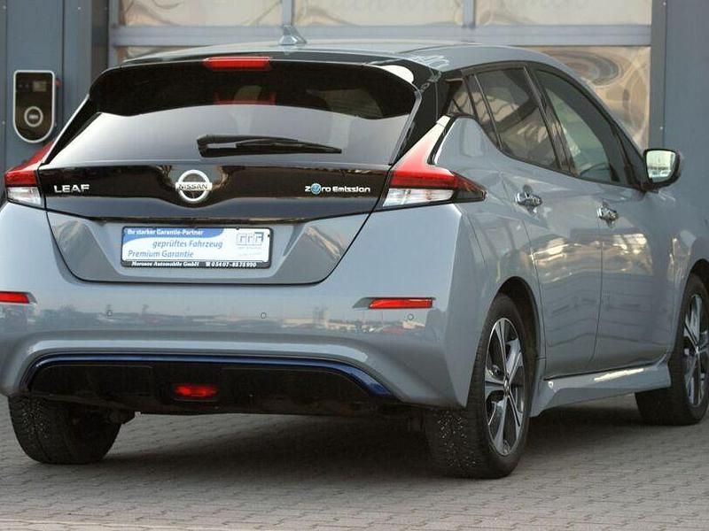 Gebraucht Nissan Leaf Tekna 110 kW (150 PS) 2021 Andere Kleinwagen